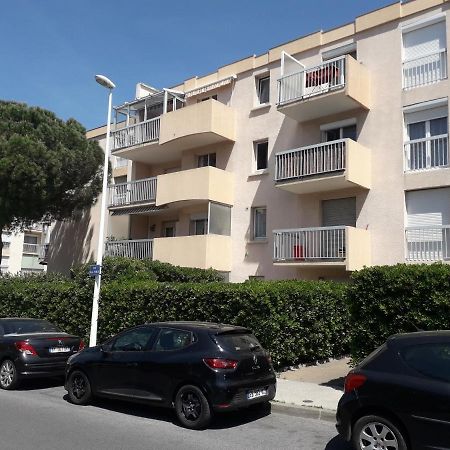 Charmant Studio Avec Climatisation Et Parking Perpignan Buitenkant foto