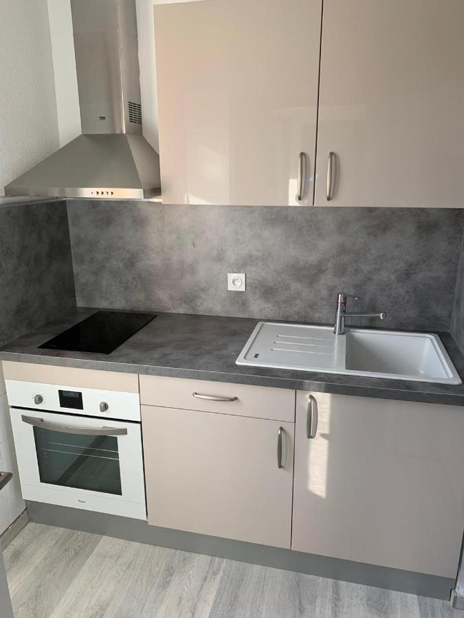 Charmant Studio Avec Climatisation Et Parking Perpignan Buitenkant foto