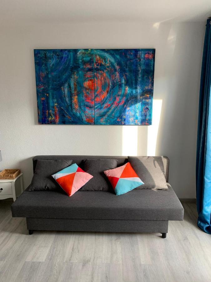 Charmant Studio Avec Climatisation Et Parking Perpignan Buitenkant foto